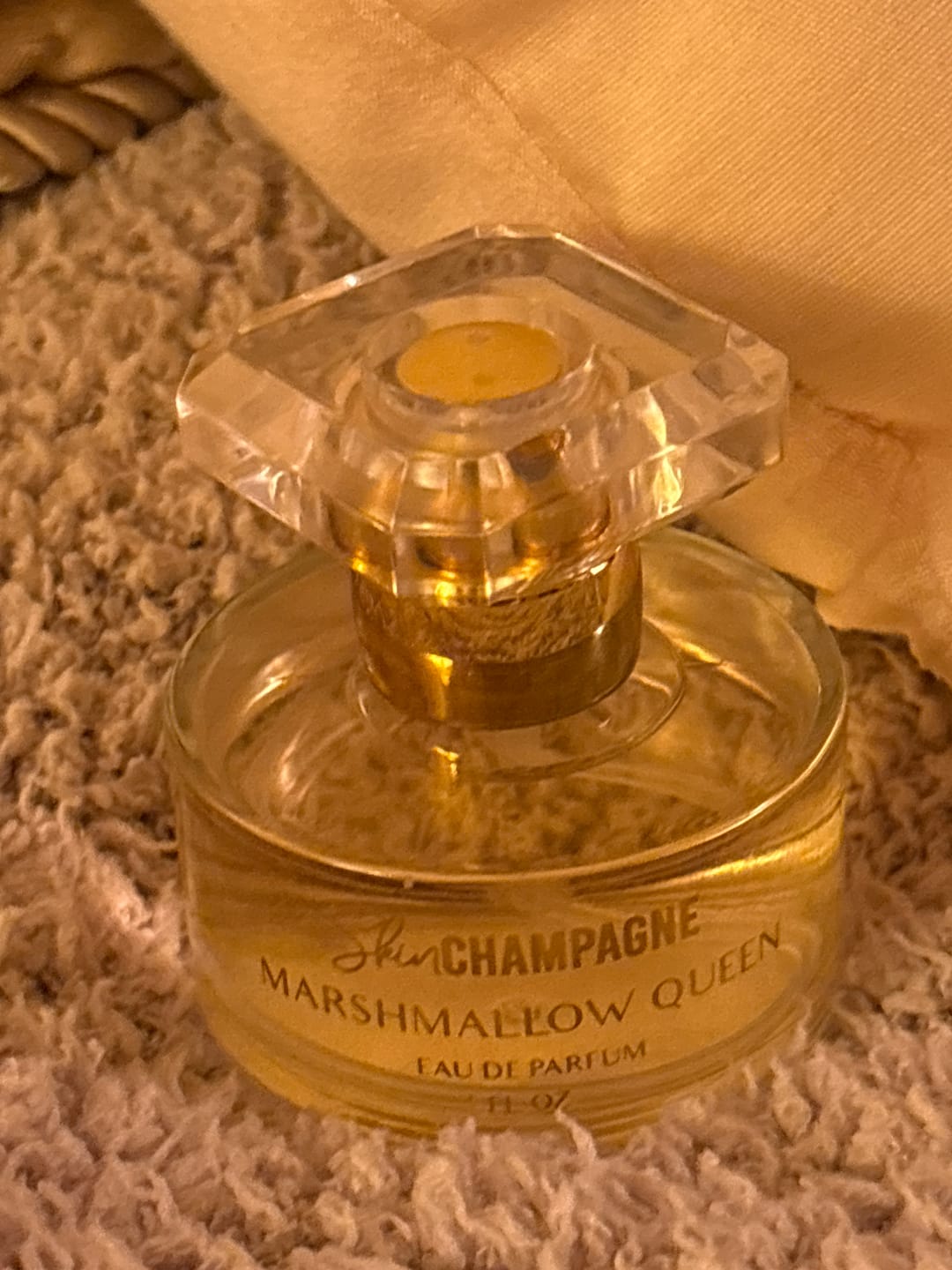 Customer photo review of MARSHMALLOW QUEEN