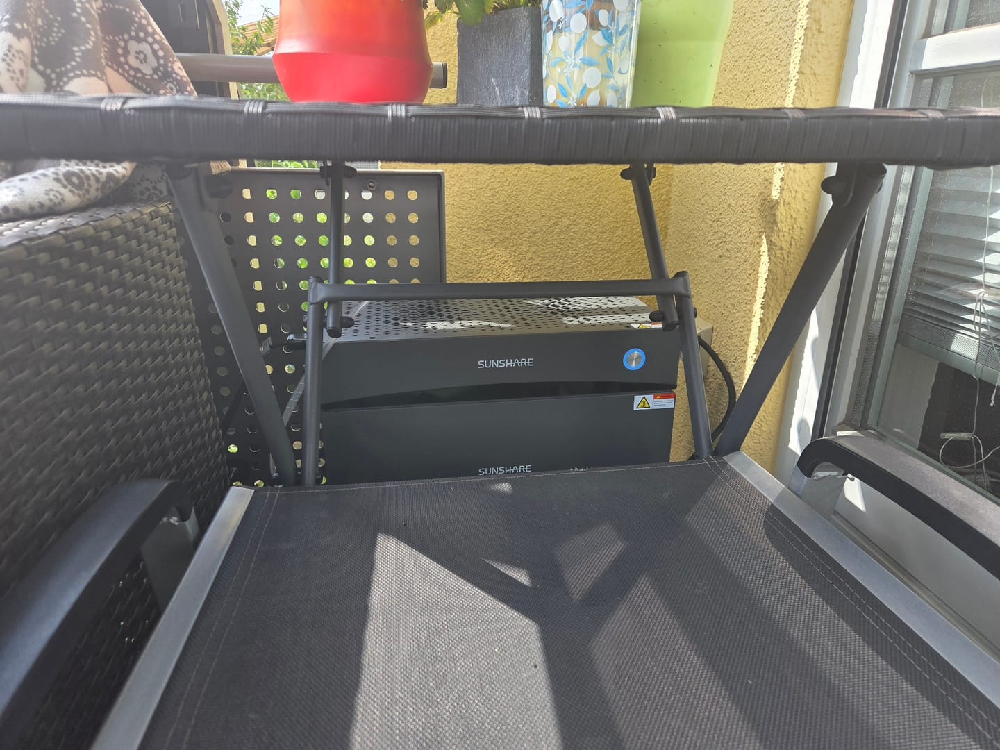 Customer photo review of Glory 1526Wh Erweiterungsakku