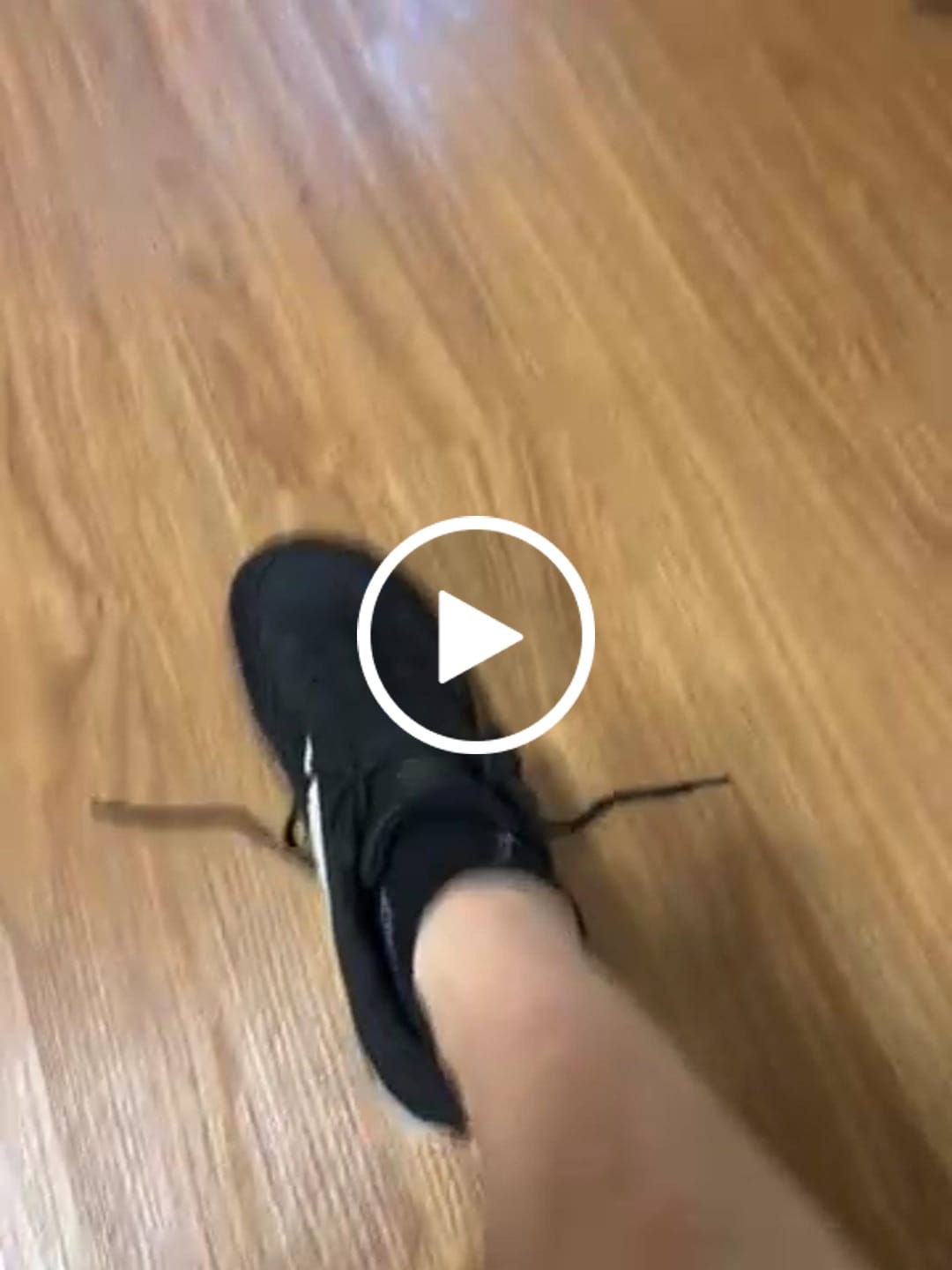 Customer video review of Hollow -  Scarpe Larghe