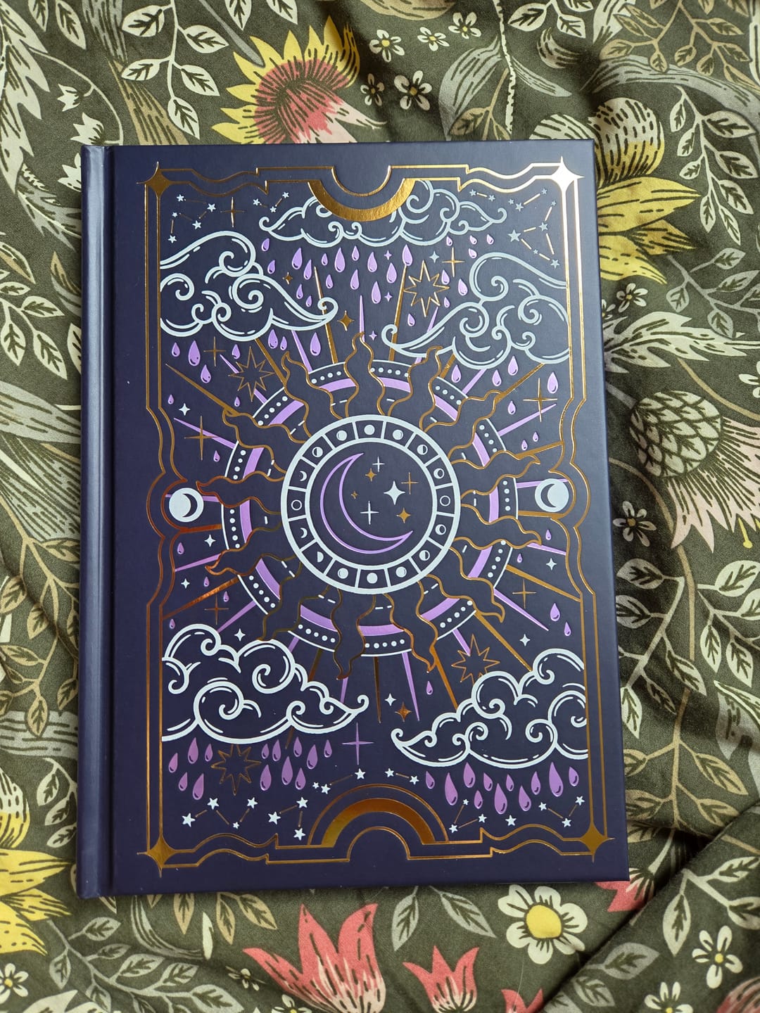 Customer photo review of La Lune Journal