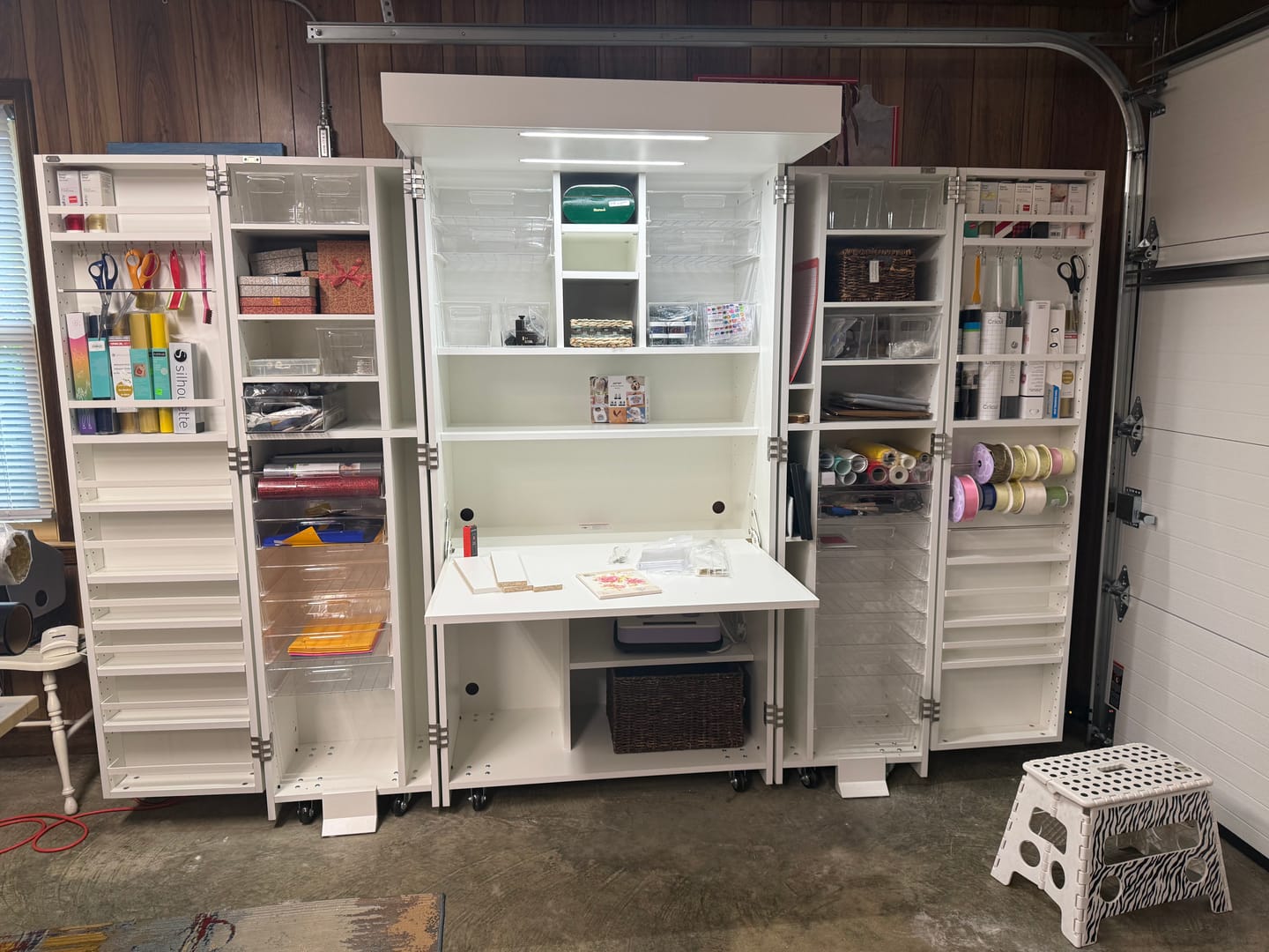 Customer photo review of DreamBox Crown Light