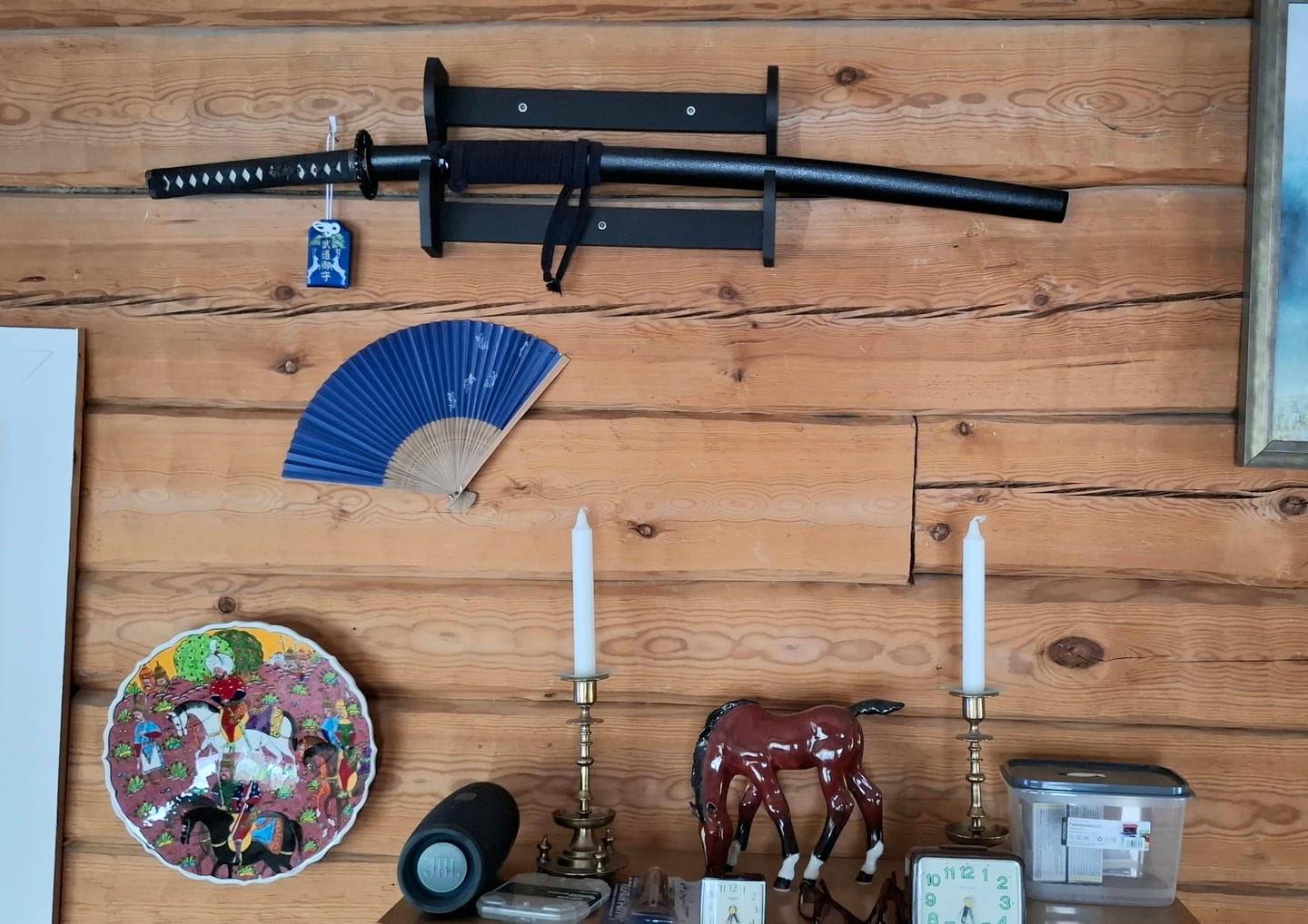Customer photo review of Japanilainen Goriyaku tuuletin