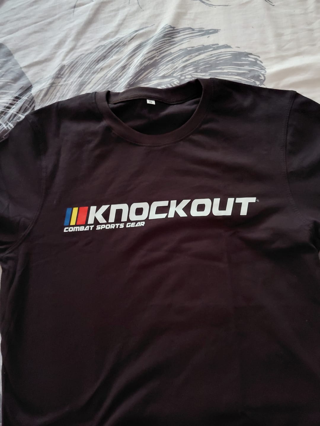 Customer photo review of Tricou Knockout V2