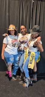 Customer photo review of Premium Same Day Rush DTF Gang Sheet Builder- Multiple Sizes