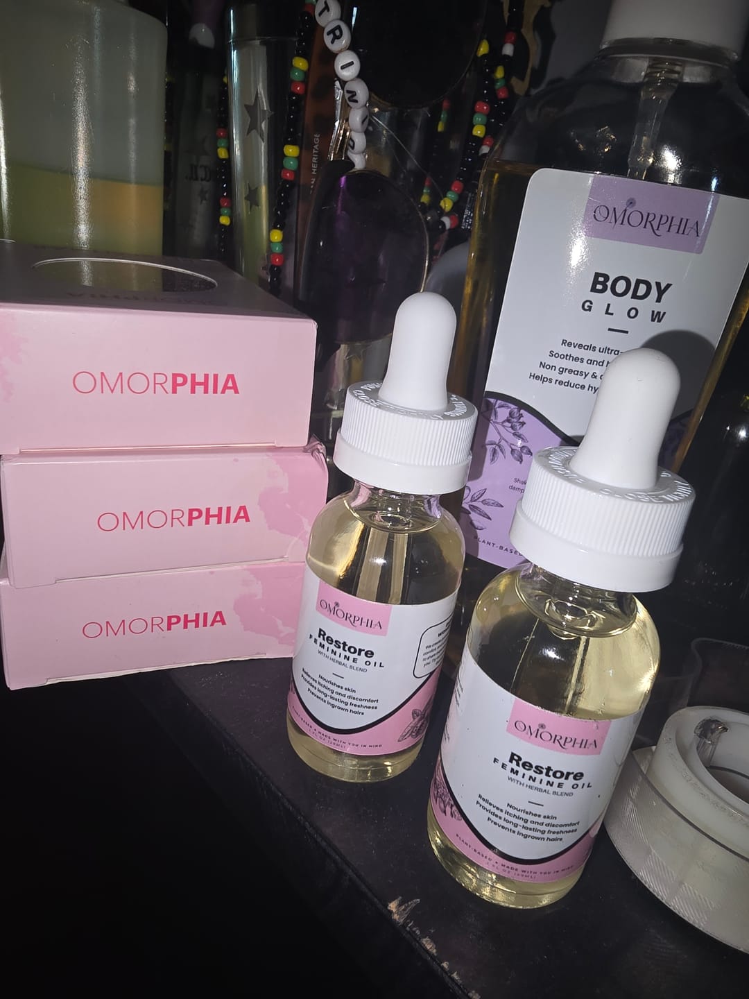 Customer photo review of Refresh Bar - Yoni Bar