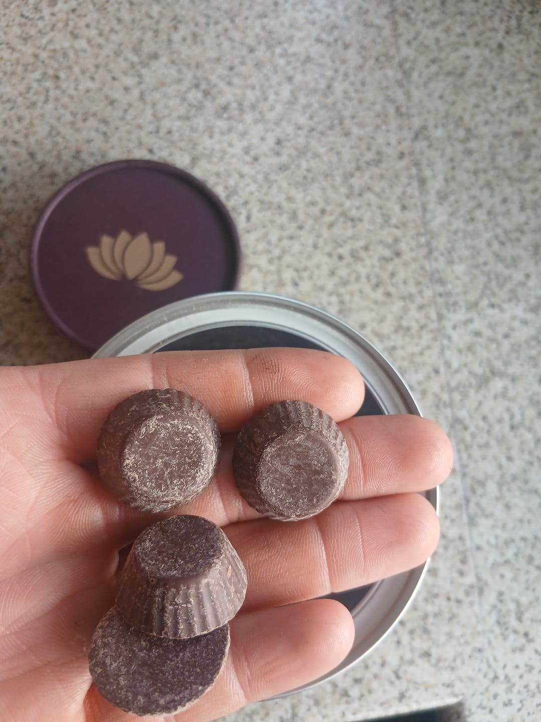 Customer photo review of Chaski Cacao