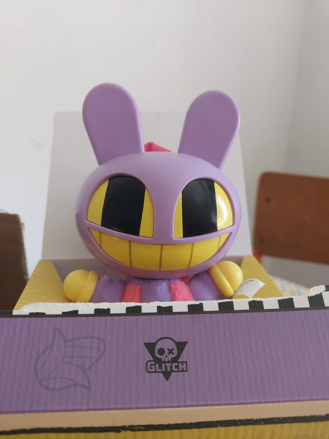 Customer photo review of Jax Pendantz Blindbox