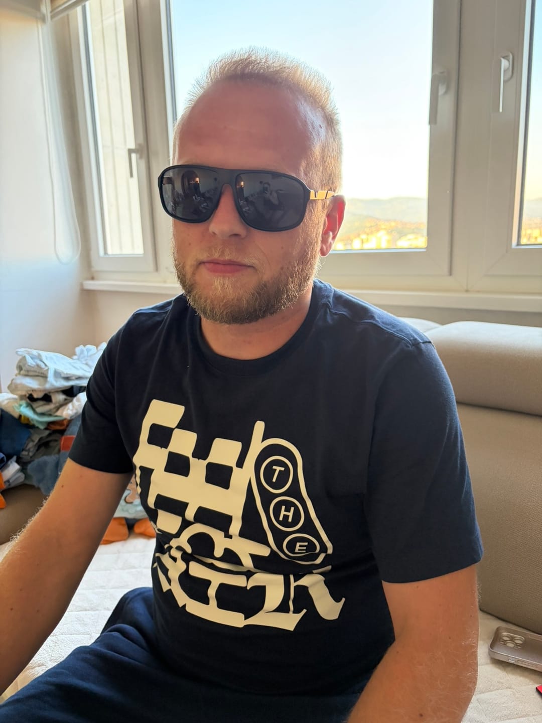 Customer photo review of Emporio Armani