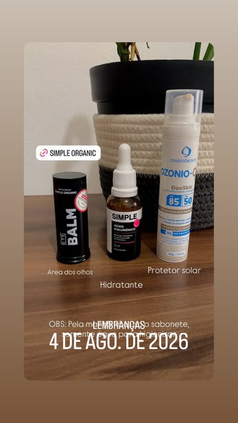 Customer photo review of Balm Antiolheiras