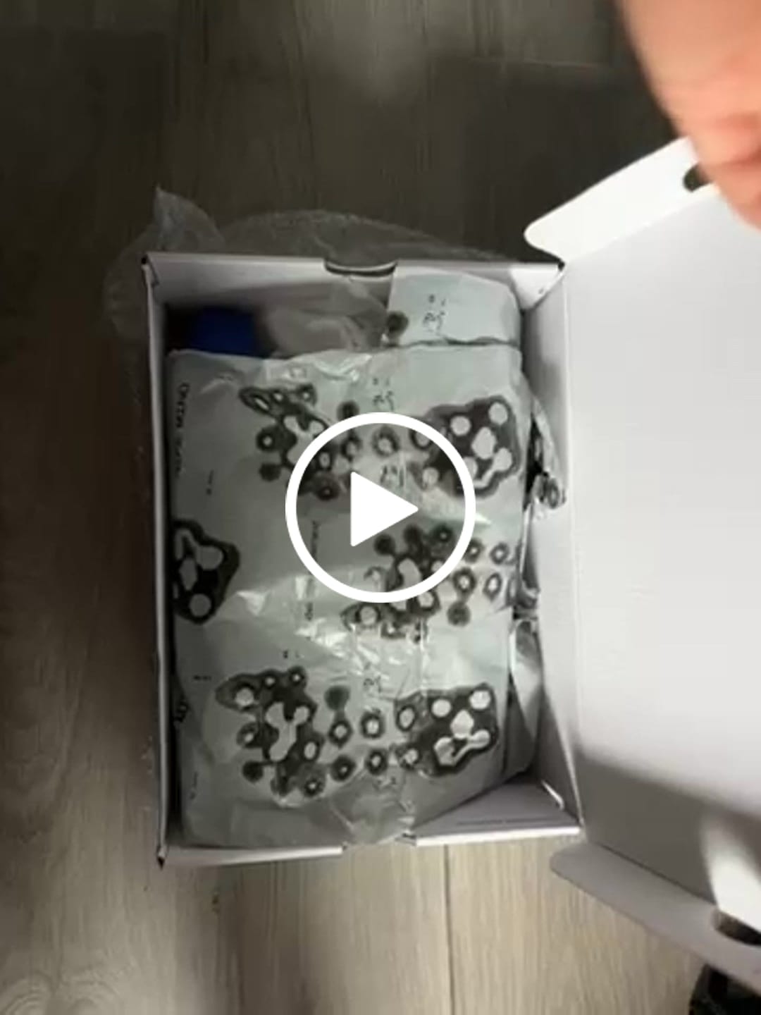 Customer video review of Nike Mind 001 - Hyper Royal