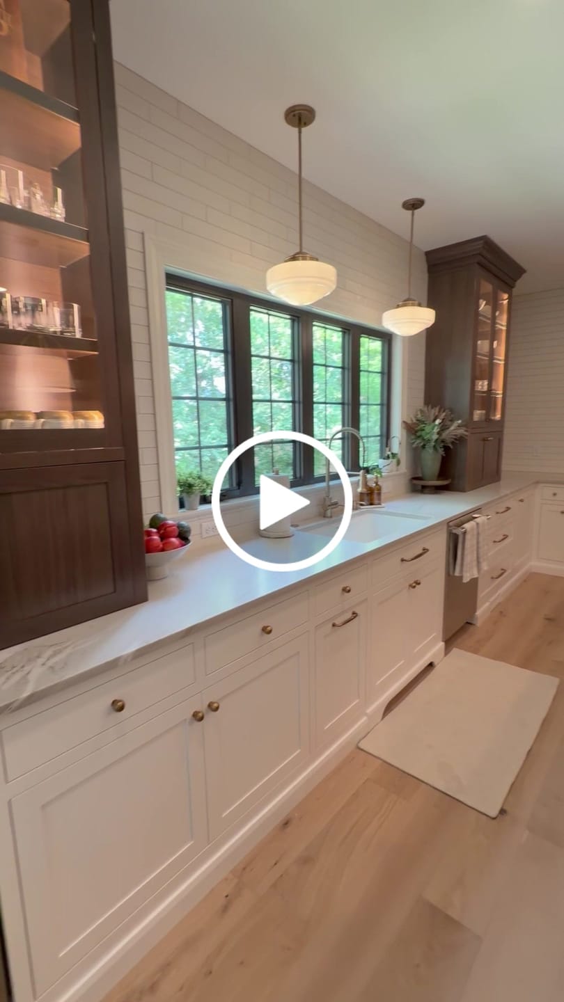 Customer video review of Classic Cabinet Pulls - Antique Brass
