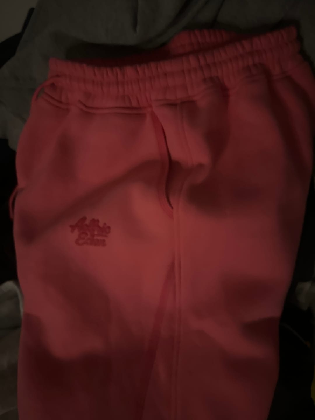 Customer photo review of Soufflé Baggy Hoodie Sets