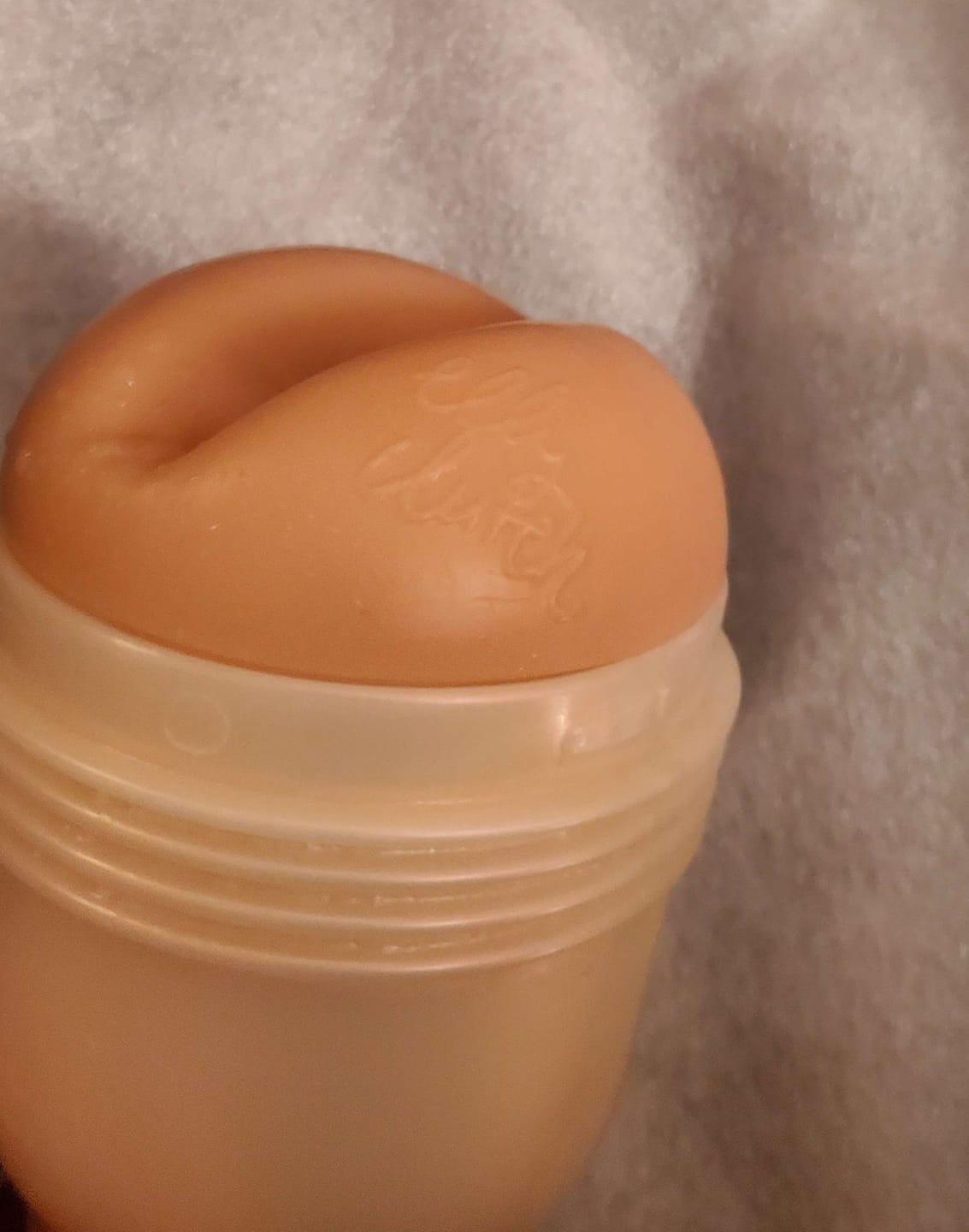 Customer photo review of Elly Clutch Fleshlight