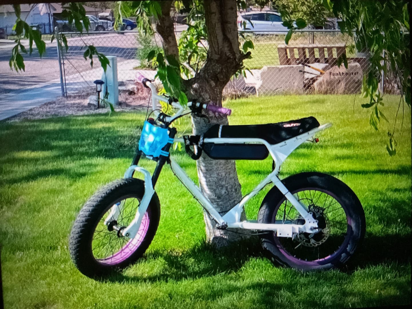 Customer photo review of Macfox E-bike X1S x Bs.zay