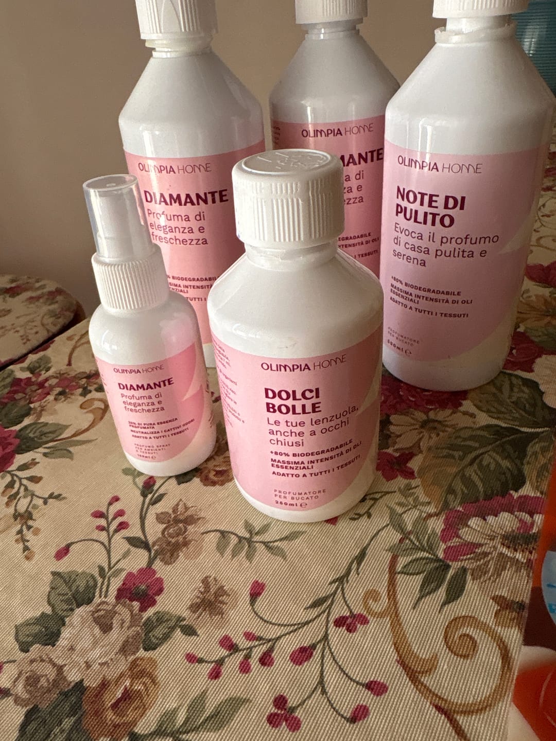 Customer photo review of Dolci Bolle - Le Tue Lenzuola, Anche A Occhi Chiusi