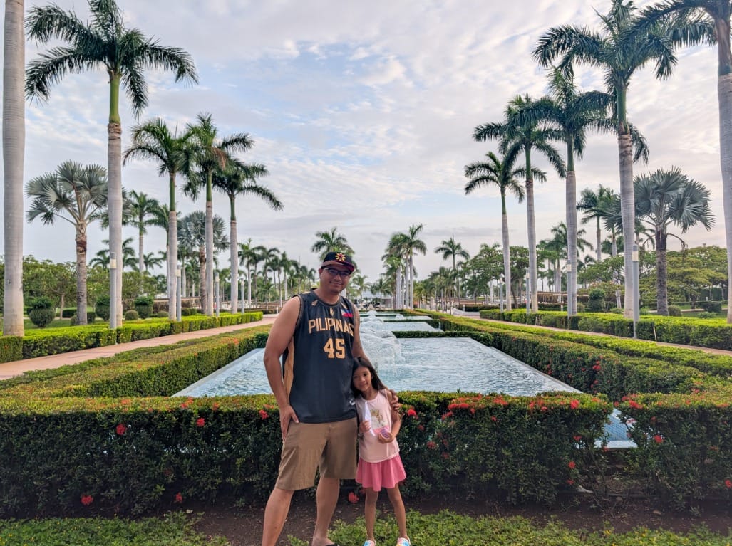 Customer photo review of Philippines 'Luzviminda' Custom Basketball Jersey