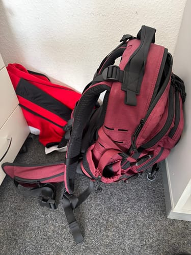 Customer photo review of Alpha Go (25L)
