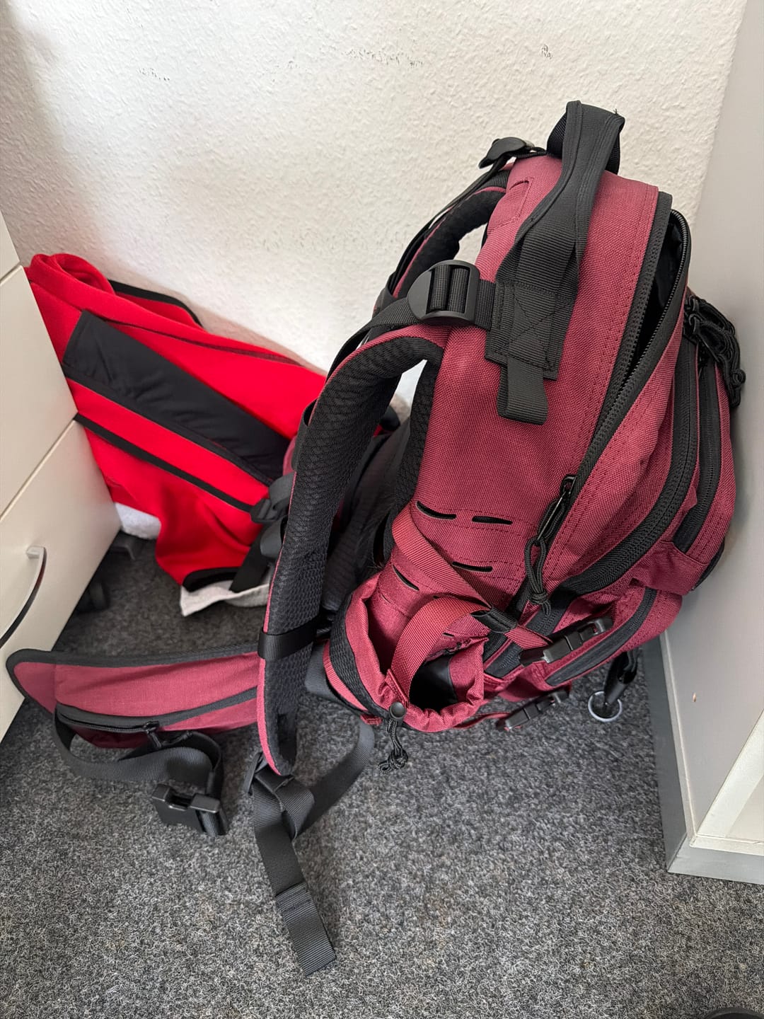 Customer photo review of Alpha Go (25L)
