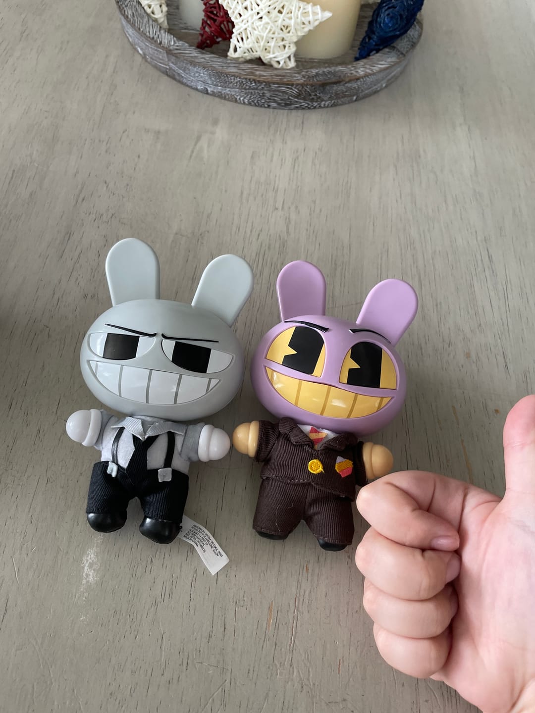 Customer photo review of Jax Pendantz Blindbox