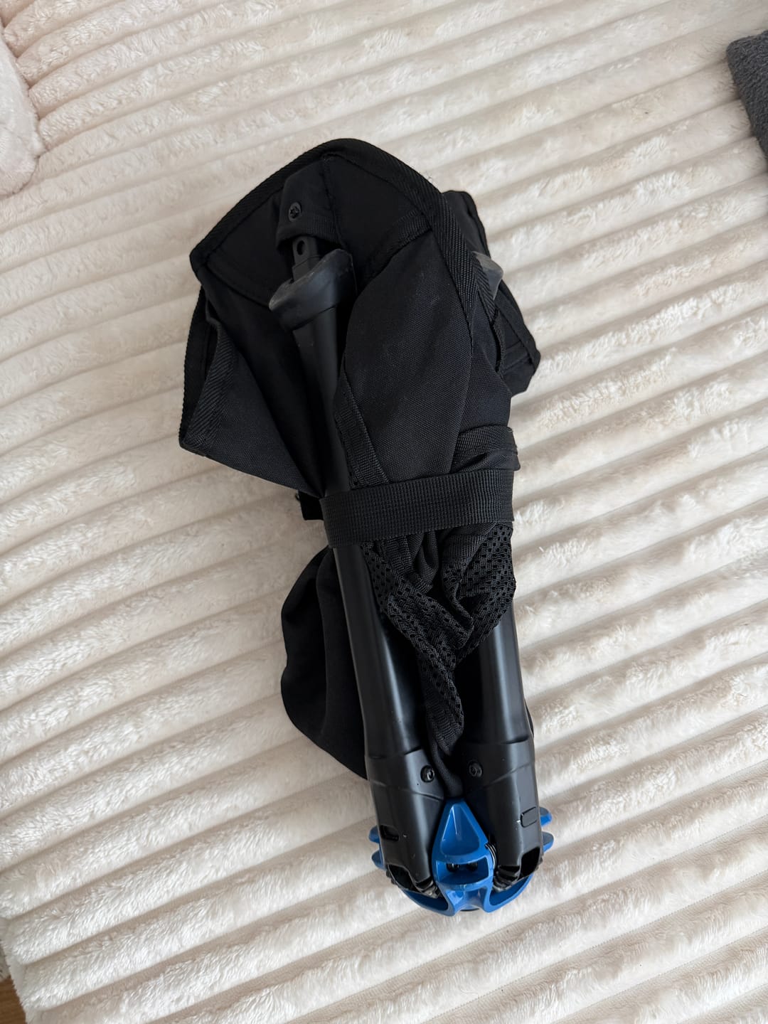 Customer photo review of Campingstuhl – kompakt, bequem & in 10 Sekunden bereit