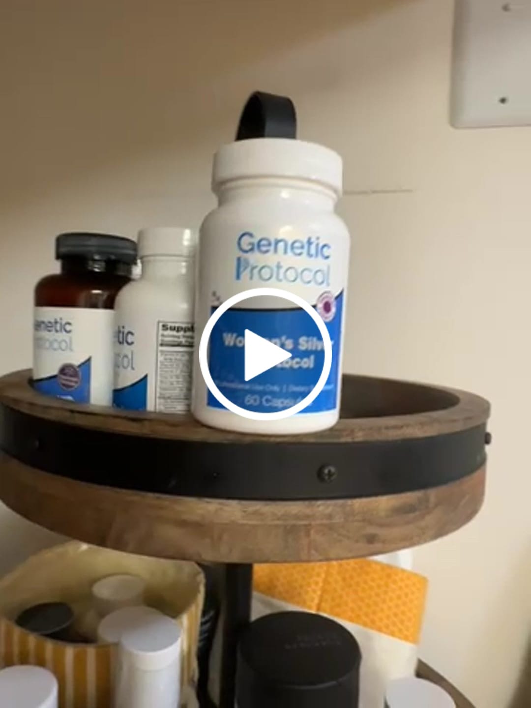 Customer video review of Women's Silver Protocol - Original Formula
