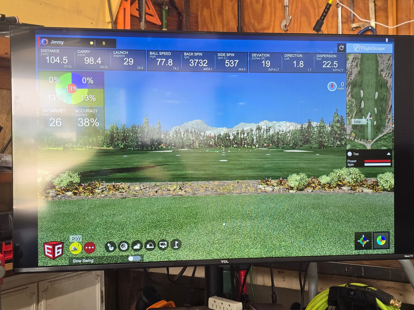 Customer photo review of Mevo Gen2