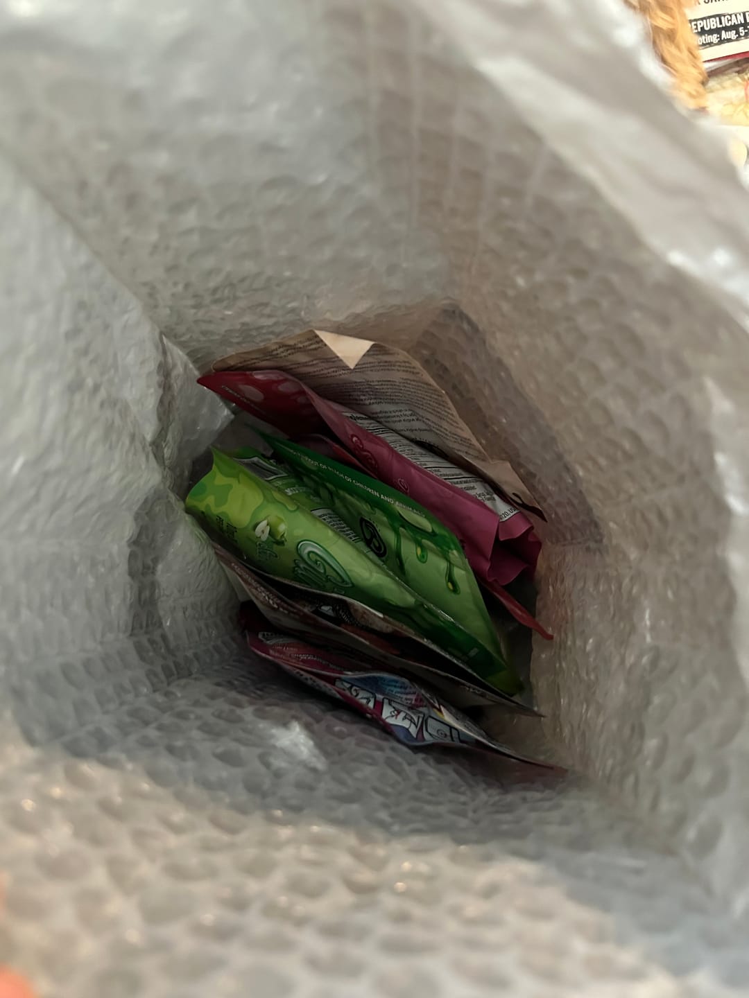 Customer photo review of Infused Lozenges