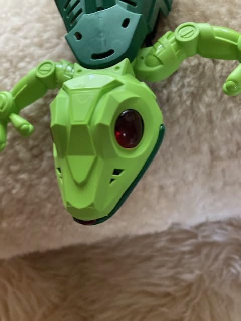 Customer photo review of ChamiCatch™ Lagarto Trepador para Gatos