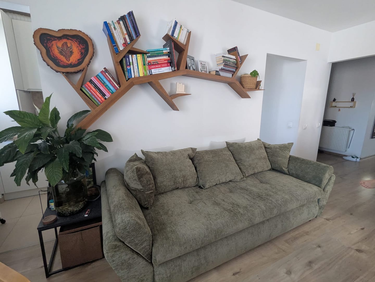 Customer photo review of Canapea extensibilă dumonde cu ladă de depozitare Loana Enjoy Bej 250x100 cm