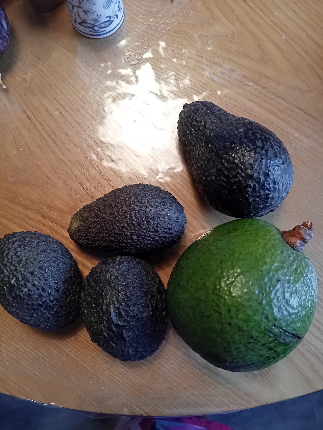 Customer photo review of Avocado-Mix 1kg