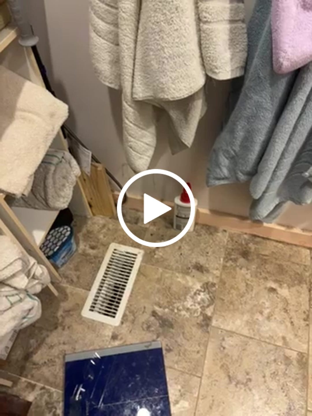 Customer video review of Sunwashed Coral