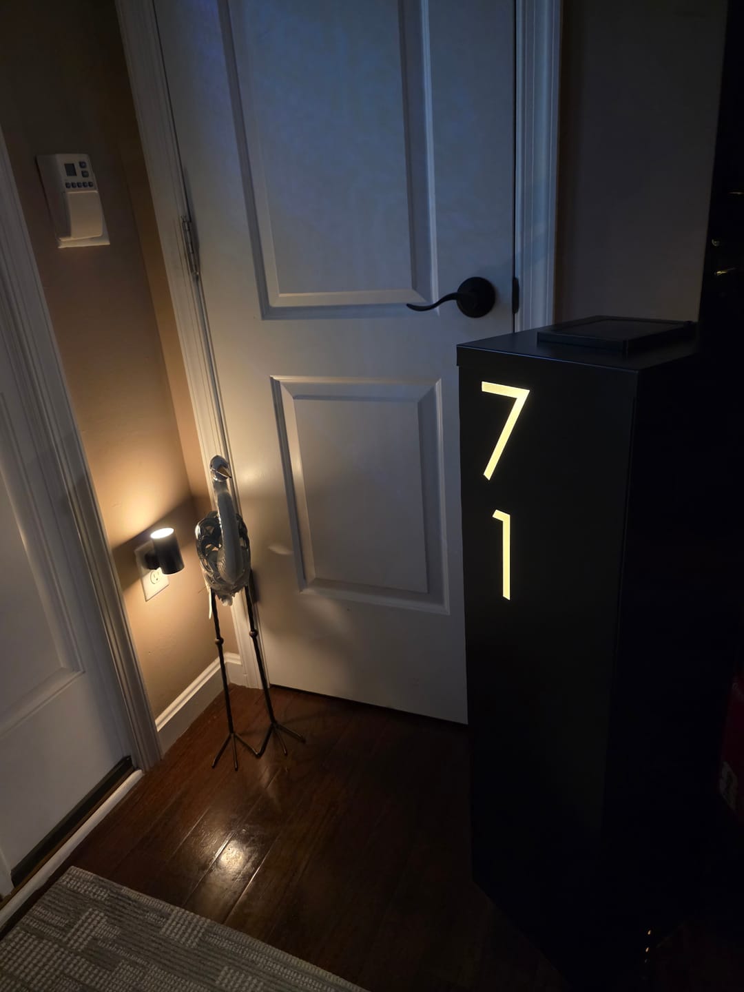 Customer photo review of Address Column