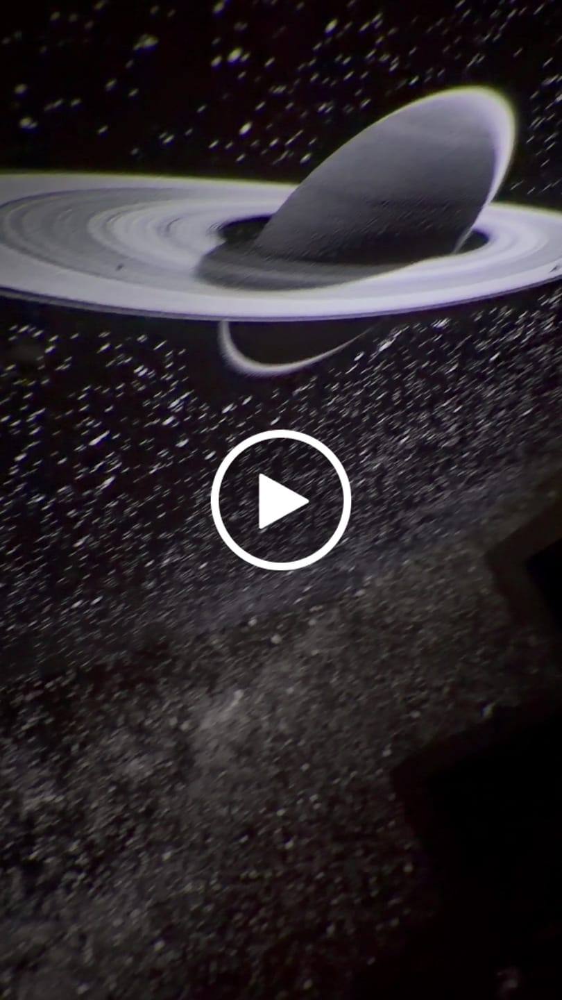 Customer video review of NightSky™ — The Pocket Planetarium