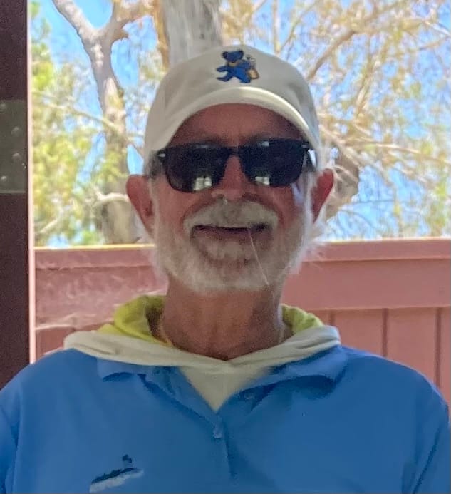 Customer photo review of Golfing Bear Embroidered Hat