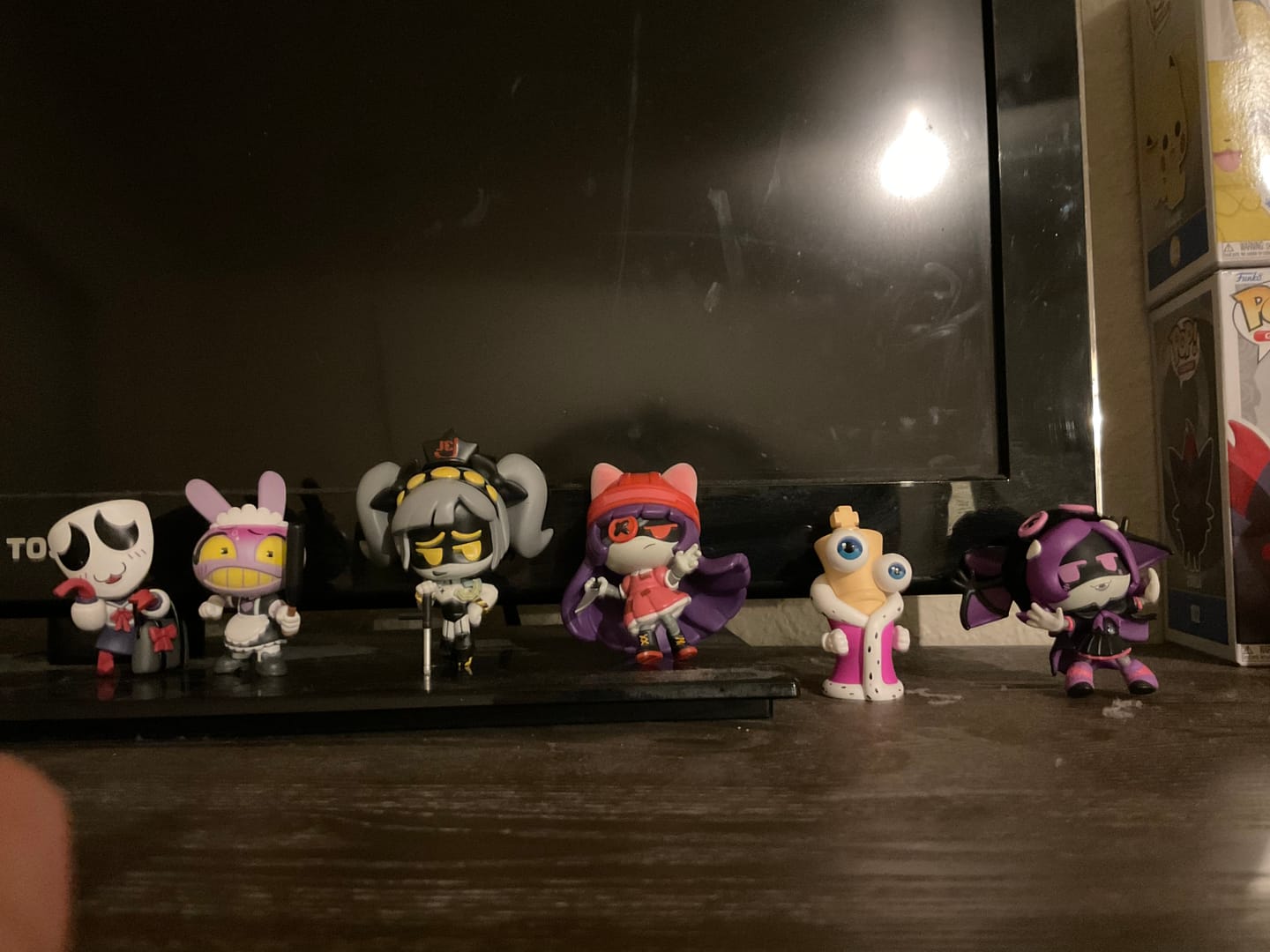 Customer photo review of Digital Circus Animiniz: Main Character Series Blindbox