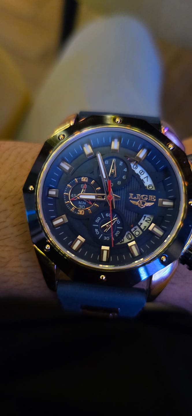 Customer photo review of Eleganto Pegasus