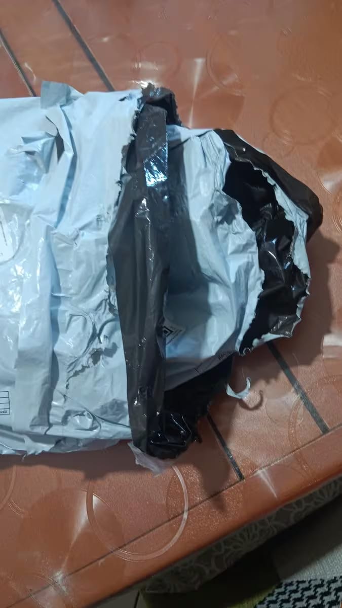 Customer photo review of FrostiZen 100" La  fraîcheur instantanée, partout avec vous