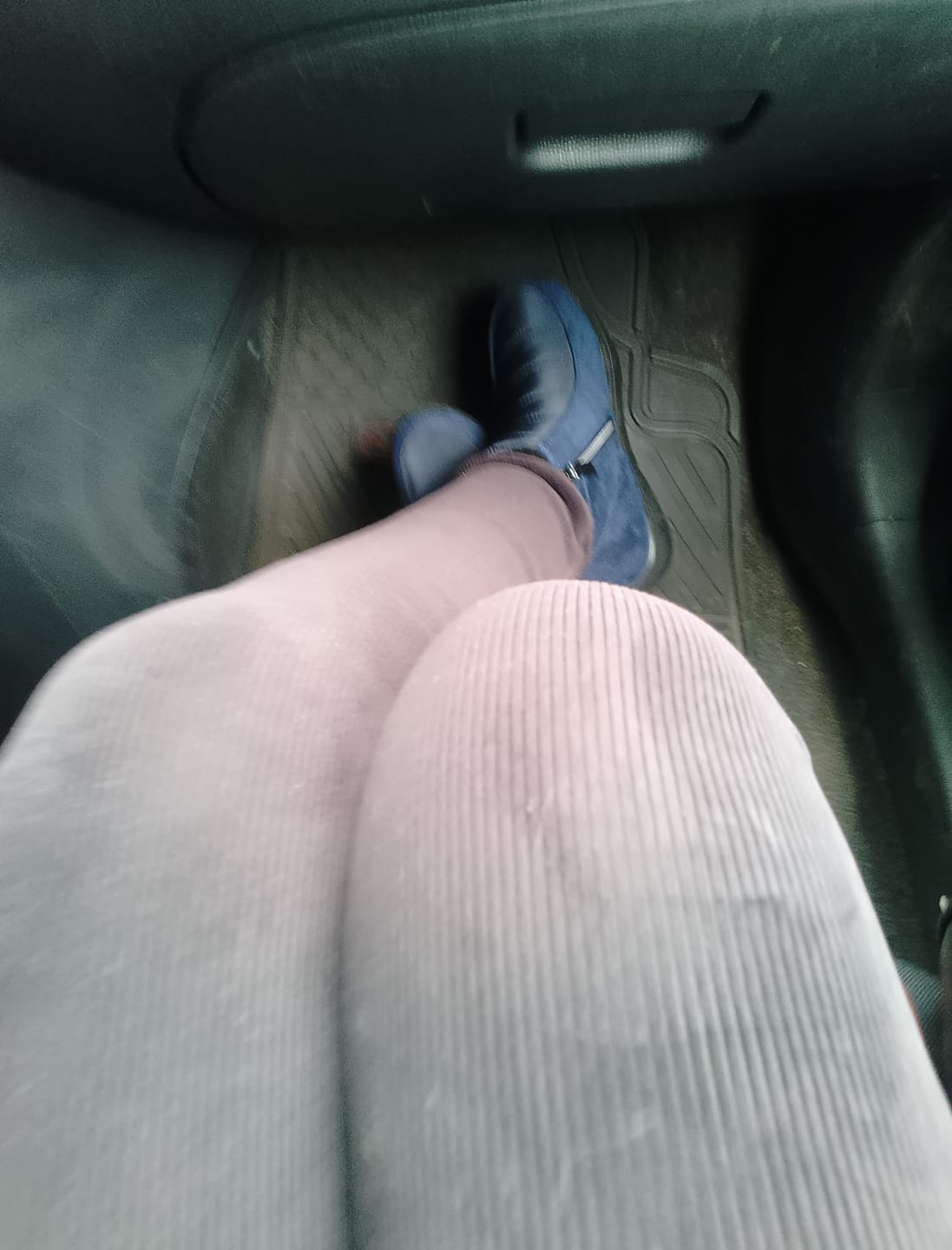 Customer photo review of Botines Ana Negro