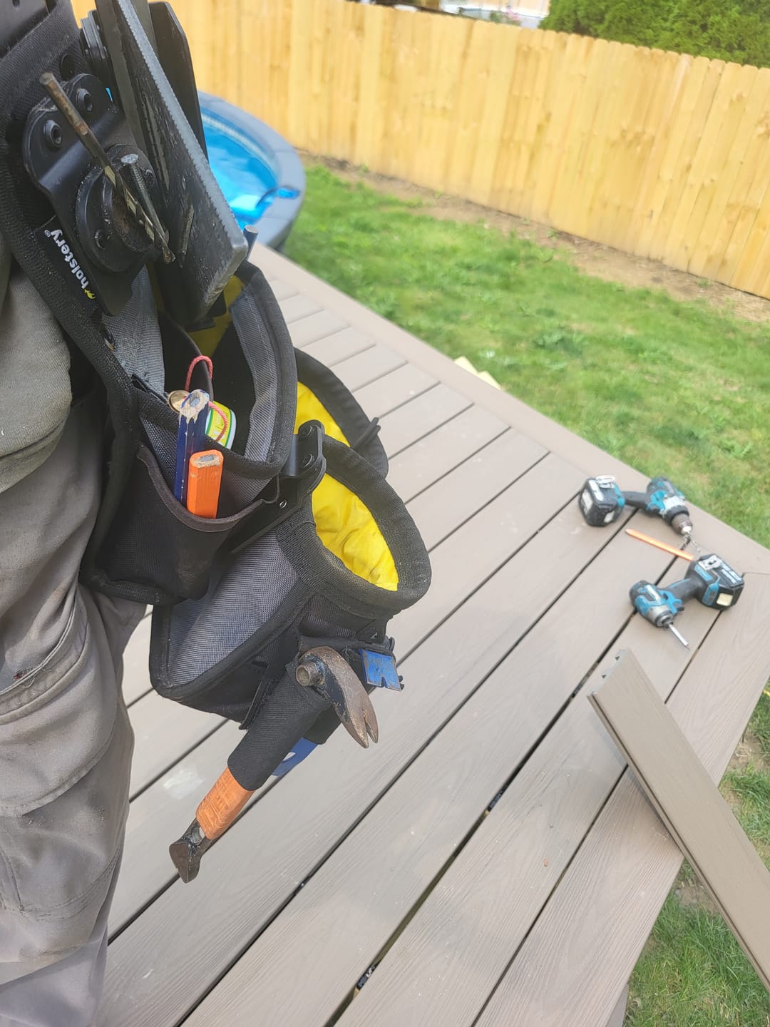 Customer photo review of ModPockets | External