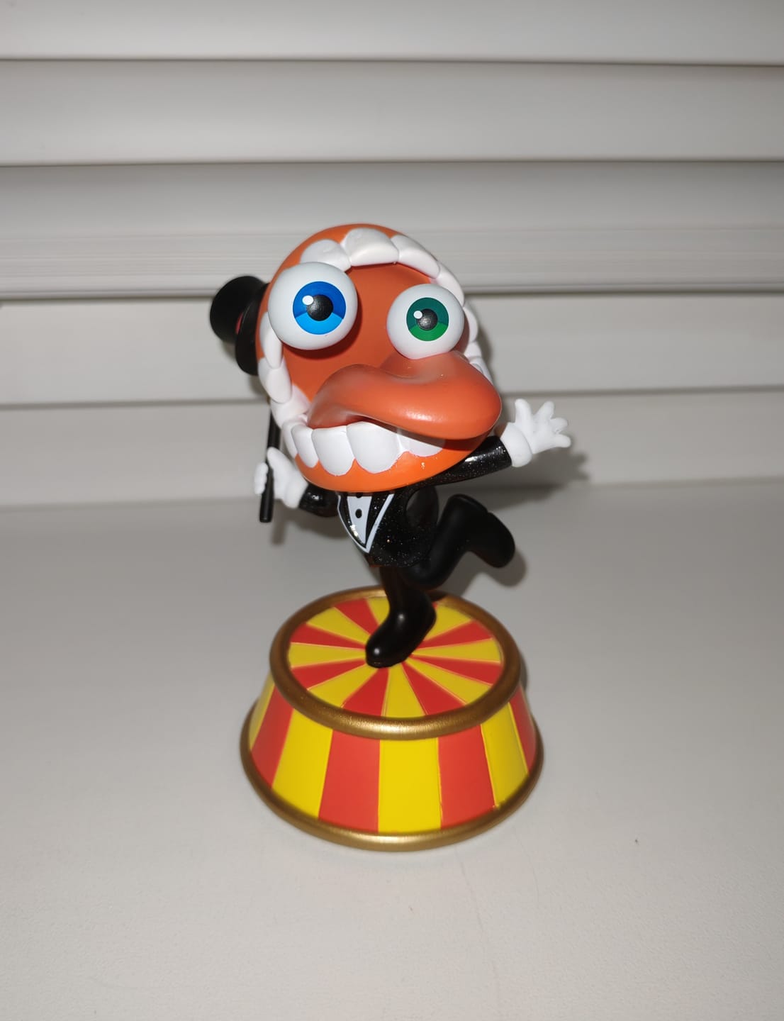 Customer photo review of Digital Circus Animiniz: Side Show Series