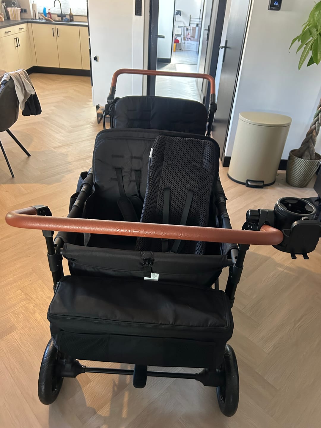 Customer photo review of Bekerhouder