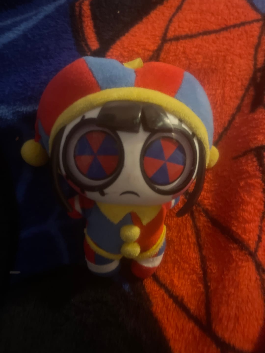 Customer photo review of Pomni Pendantz Blindbox
