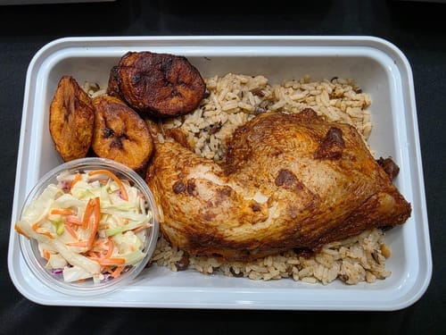 Customer photo review of 7 Meal Plan