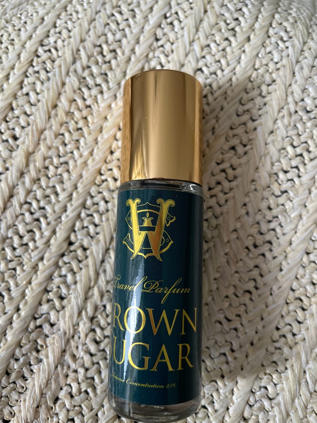 Customer photo review of Brown Sugar