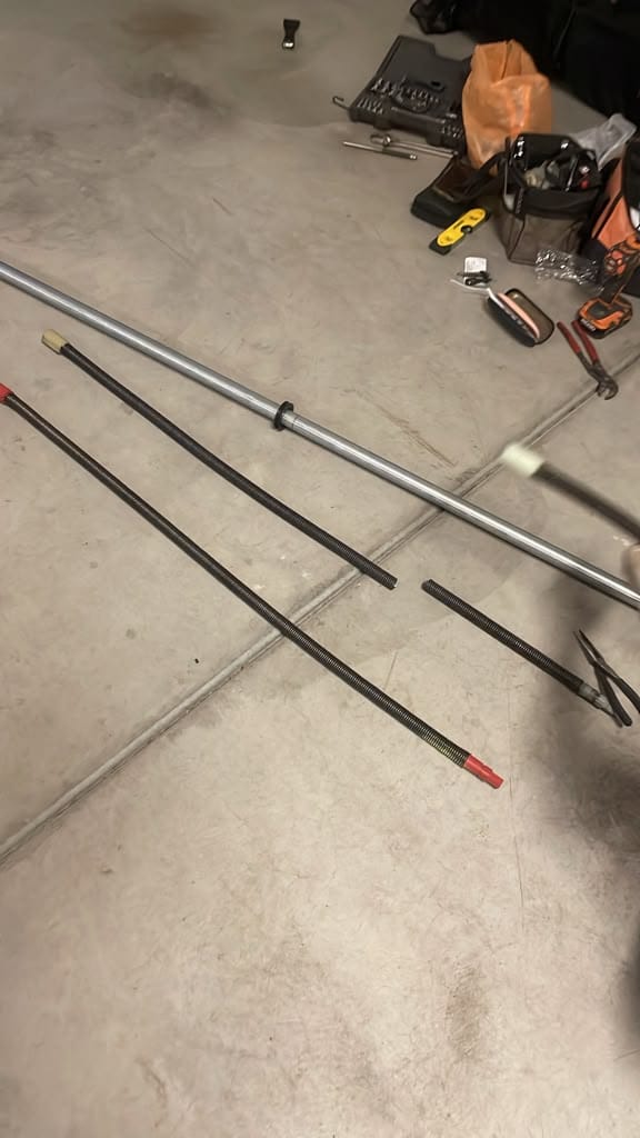 Customer photo review of 0.137X42.85 | TorqueMaster Plus Spring | TMP/TM3