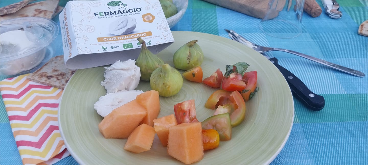 Customer photo review of Box Degustazione - Fermaggio®