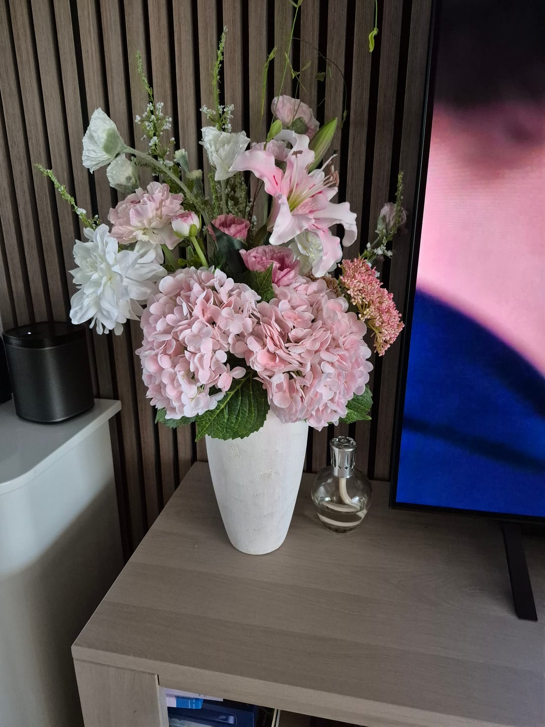 Customer photo review of Boeket Jade