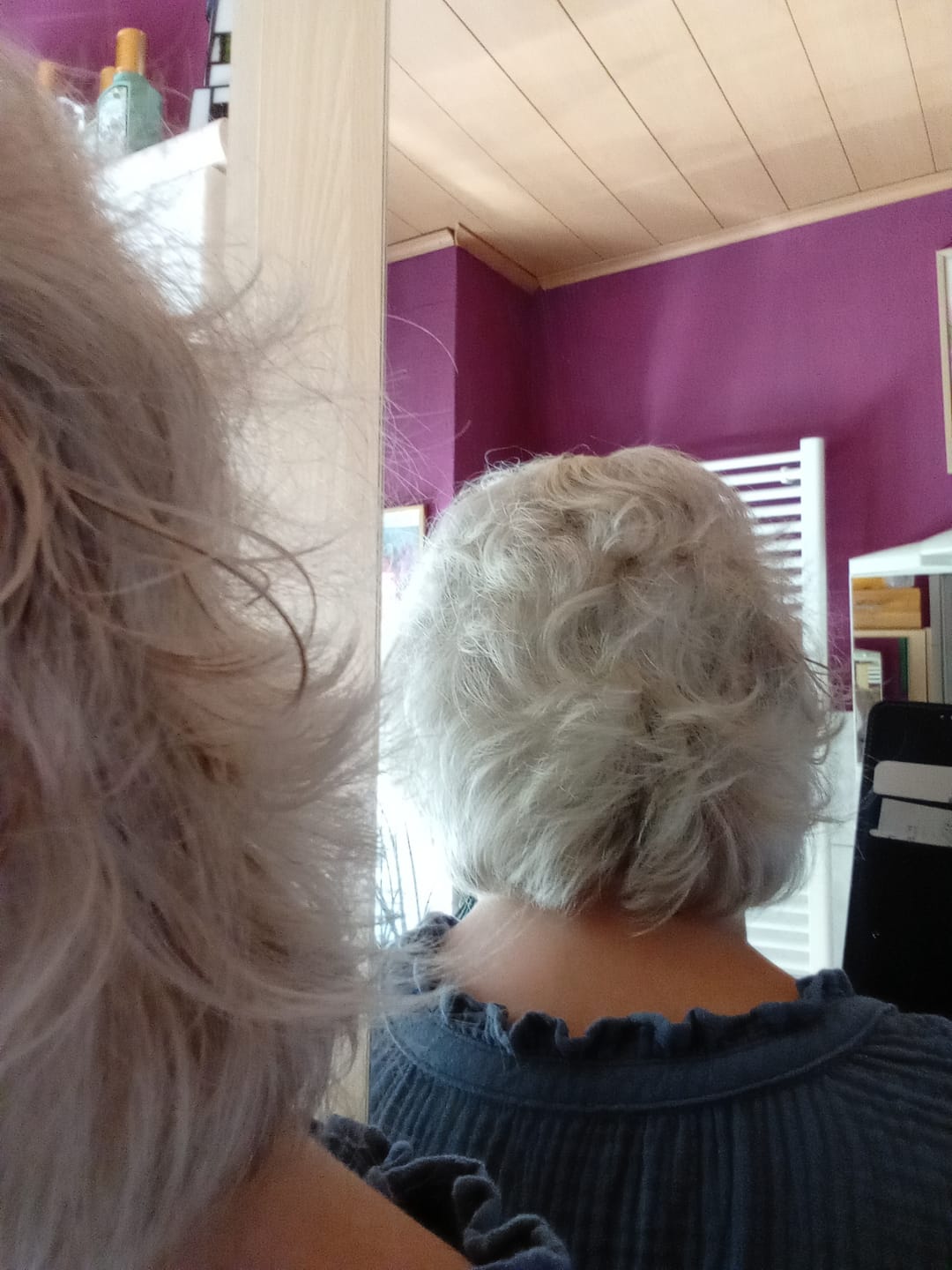 Customer photo review of CURL AWAKENING™ BOX – Für mehr Struktur