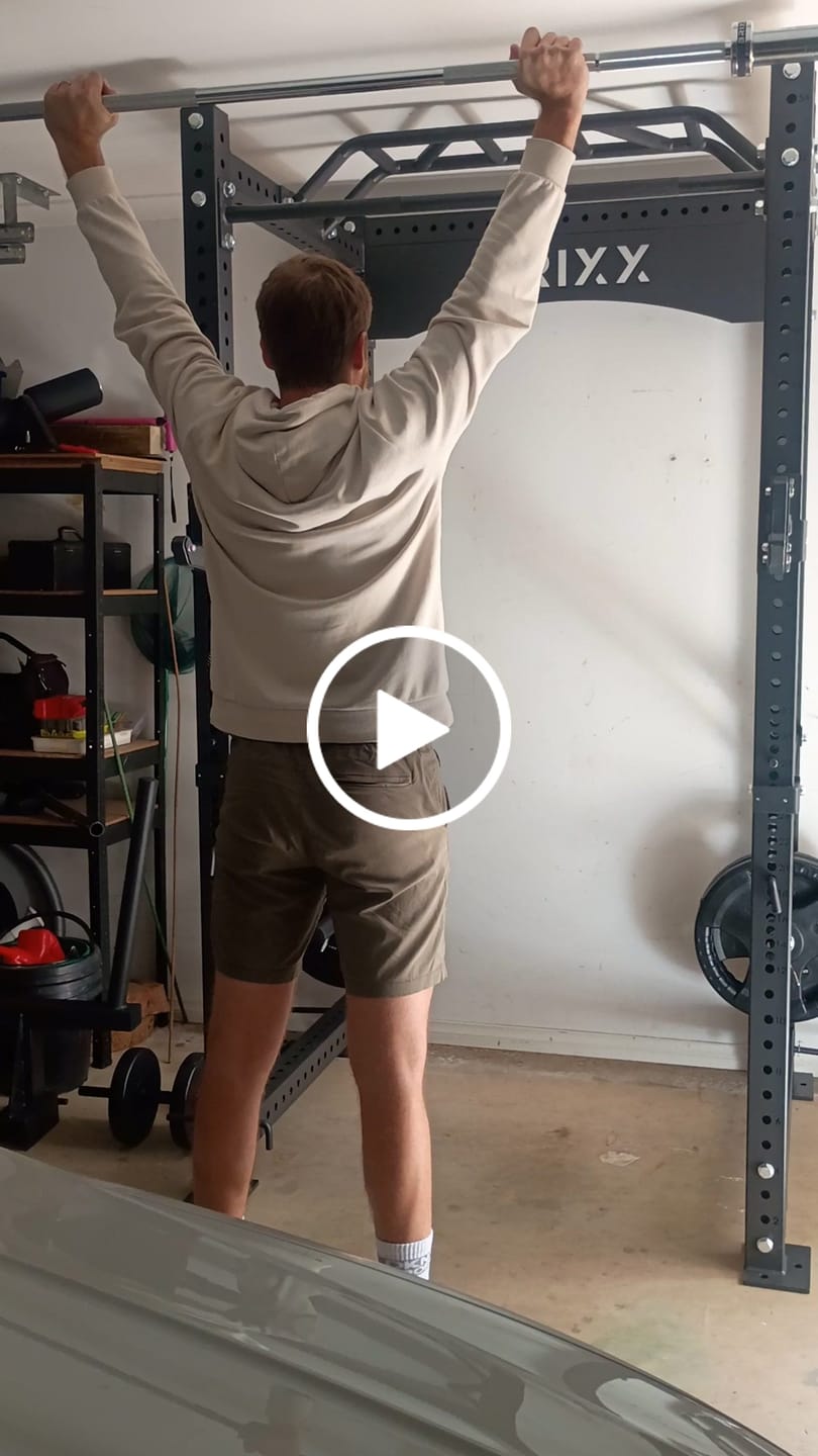 Customer video review of BRIXX Mammoth 2000 Power Rack