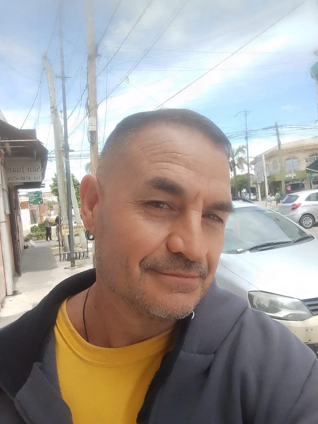 Customer photo review of OMEN Serum anti-edad para Hombre